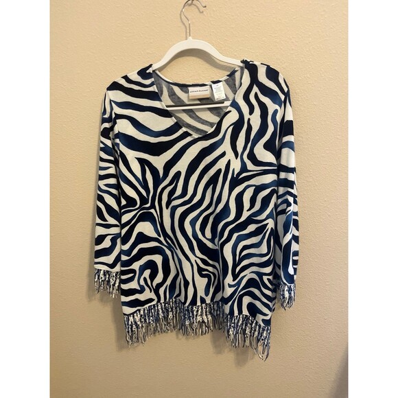Alfred Dunner Women’s Blouse - Picture 1 of 3